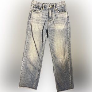 Girls size 12 jeans - Old Navy